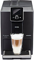 Кофемашина NIVONA CafeRomatica, 2.2л, зерно+молотая, автомат.капуч, авторецептов-9, серебристый