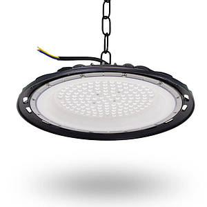 Світильник світлодіодний Lightwell ZY-UFO21-65K-100W SMD підвісний 100W