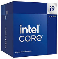 Центральный процессор Intel Core i9-14900F 24C/32T 2.0GHz 36Mb LGA1700 65W graphics Box