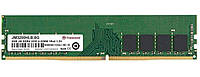Память ПК Transcend DDR4 8GB 3200