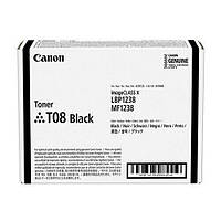 Картридж Canon T08 i-SENSYS X 1238 Series Black (11000 стр.)