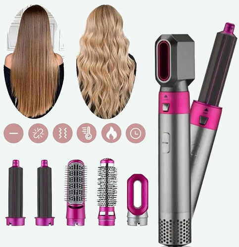 Стайлер для создания локонов для укладки Плойка для волос Утюжок ...