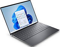 Ноутбук Dell XPS 13 Plus (9320) 13.4" UHD+ Touch, Intel i7-1260P, 16GB, F1024GB, UMA, Win11, серый