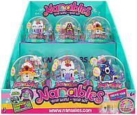 Игровая фигурка Nanables Small House в ассортименте