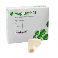 Mepilex EM 7.5x8.5см - Повязка впитывающая