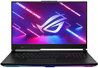 Ноутбук ASUS ROG Strix SCAR 17 X3D G733PYV-LL078X 17.3" WQHD IPS, AMD R9-7945HX3D, 32GB, F2TB, NVD4090-16,