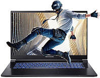 Ноутбук Dream Machines RG3050-17 17.3FHD IPS, Intel i7-12700H, 32GB, F1TB, NVD3050-4, DOS, черный