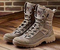 Летние тактические ботинки койот PAV мужские 45-46-47 размеров,военные берцы с сеткой на лето,армейская обувь