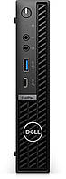 Компьютер персональный неттоп DELL OptiPlex 7010 MFF, Intel i7-13700T, 16GB, F512GB, UMA, WiFi, кл+м, Win11P