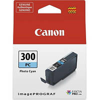 Картридж Canon PFI-300 imagePROGRAF PRO-300 Photo Cyan