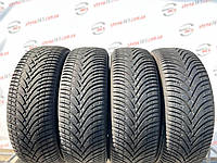 Шины Б/У зимова 215/60 R17 KLEBER KRISALP HP3 SUV 6mm