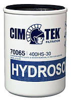 Фильтр Сим-Тек CT70065 400 HS-30 для тонкой очистки дизельного горючего, с водоотделением, 30 мкм
