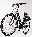 Електровелосипед Crosser City 28 48V 500W 16000mAh, фото 2