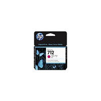 Картридж HP 712 DesignJet T230/T630 Magenta 29мл