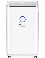 Осушитель воздуха Mycond Roomer Smart 25 бытовой, 25л.в сутки, 180м3/час, 50м2, дисплей, эл. кер-ния, Wi-Fi,