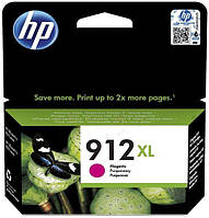 Картридж HP No.912XL OJ 8014/8015/8022/8023/8024/8025 High Yield Magenta