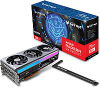 Видеокарта Sapphire Radeon RX 7900 XT 20GB GDDR6 Nitro+ Gaming OC VAPOR-X