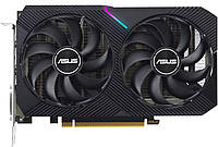 Видеокарта ASUS GeForce RTX 3050 8GB GDDR6 DUAL OC V2 DUAL-RTX3050-O8G-V2