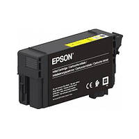 Картридж Epson SC-T3100/T5100 Yellow, 50мл