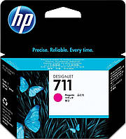 Картридж HP 711 DesignJet T120/T125/T130/T520 Magenta