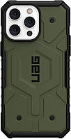 Чехол UAG для Apple iPhone 14 Pro Max Pathfinder Magsafe, Olive