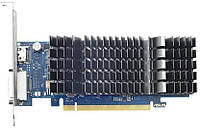 Видеокарта ASUS GeForce GT 1030 2GB GDDR5 low profile silent GT1030-SL-2G-BRK