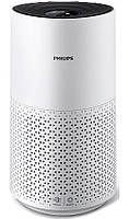 Воздухоочиститель Philips Series 1000i AC1715/10, 78м2, 300м3/час, дисплей, Nano, НЕРА,пред.,угольный фильтр,