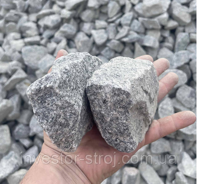 бутовий камінь для габіонів 150-200мм