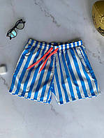 Шорты пляжные мужские разноцветные | Летние шорты для купания супер качества