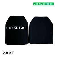 Бронеплиты керамика 6 класс Strike Face Сертифицированные плиты для Бронежилета плитоноски