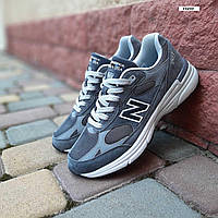 Мужские кроссовки New Balance 993 кроссовки нью беленс мужская обувь нью баланс стильные кроссы на лето