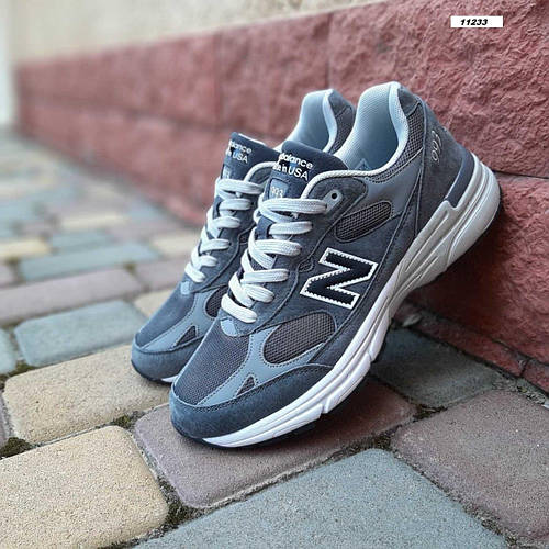 Мужские кроссовки New Balance 993 кроссовки нью беленс мужская обувь ...