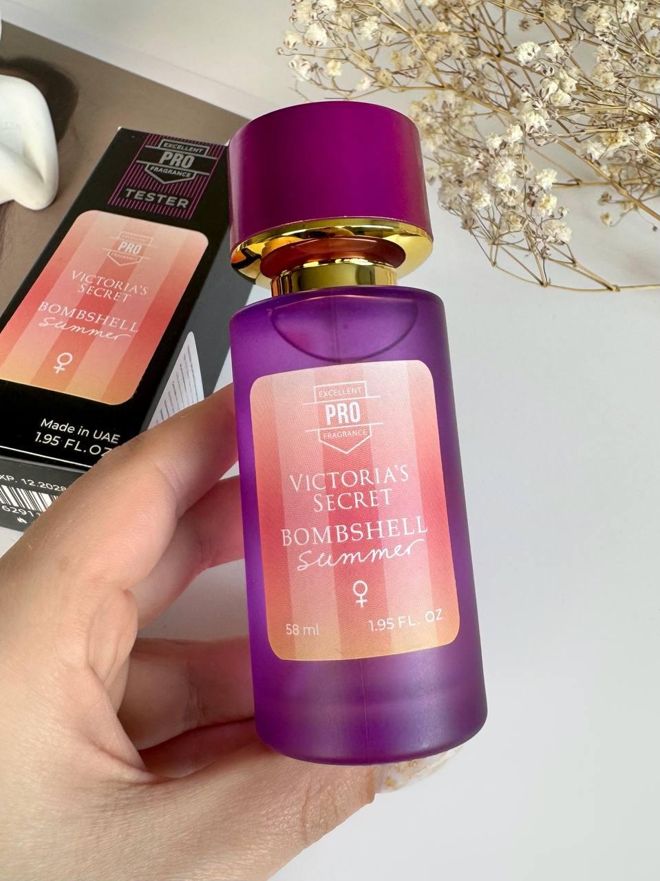 Парфумована вода PRO Bomb Shell Summer Vibes, 58 мл
