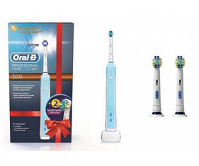 Зубна щітка Oral-B Professional Care 500