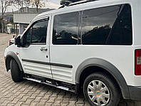 Боковые подножки Sorento-style (EuroCap) для Ford Connect 2002-2006 гг