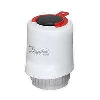 Термоэлектрический привод Danfoss Thermot TWA-K, NC, M30x1.5, 2Вт, 24В