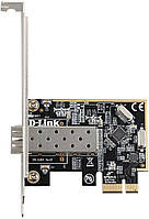 Сетевой адаптер D-Link DFE-560FX/B 1xSFP 100Mbit, PCI Express