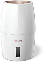 Увлажнитель воздуха Philips 2000 HU2716/10 традиционное увлажнение, 30м2, 2л, 200мл/ч, электр. управление, по