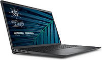 Ноутбук Dell Vostro 3510 15.6" FHD AG, Intel i5-1135G7, 16GB, F512GB, UMA, Lin, черный