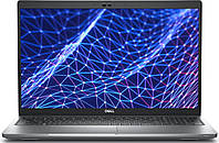 Ноутбук Dell Latitude 5530 15.6" FHD AG, Intel i7-1265U, 16GB, F256GB, UMA, Win11P, черный