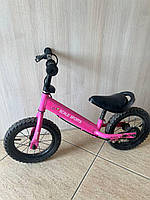 Велобіг дитячий Scale Sports 12" Pink