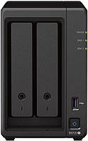 Сетевое хранилище NAS Synology DS723+