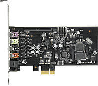 Звуковая карта внутренняя Asus Xonar SE PCIe 5.1