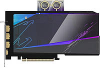 Видеокарта GIGABYTE GeForce RTX 4070 Ti 12GB GDDR6X XTREME WATERFORCE WB