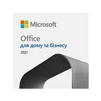 Экземпляр ПО Microsoft Office Home and Business 2021, ESD