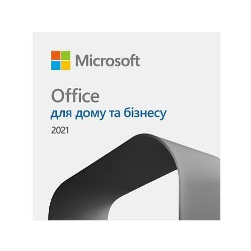 Экземпляр ПО Microsoft Office Home and Business 2021, ESD - фото 1 - id-p2208462923