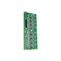 Плата расширения Panasonic KX-TDA1186X для KX-TDA100D, 8-Port Analogue Trunk Daughterboard