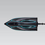 Побутова домашня праска з парогенератором 2400 Вт Maestro MR-308C Парова праска з керамічною підошвою, фото 4