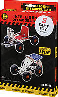 Конструктор металлический Same Toy Inteligent DIY Model Car 2 модели