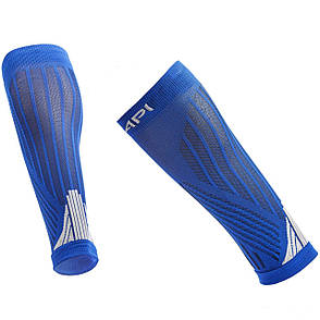 Термогетри Accapi Compression Calf Performance, Royal Blue, XS;S (ACC NN780.942-XSS), фото 2